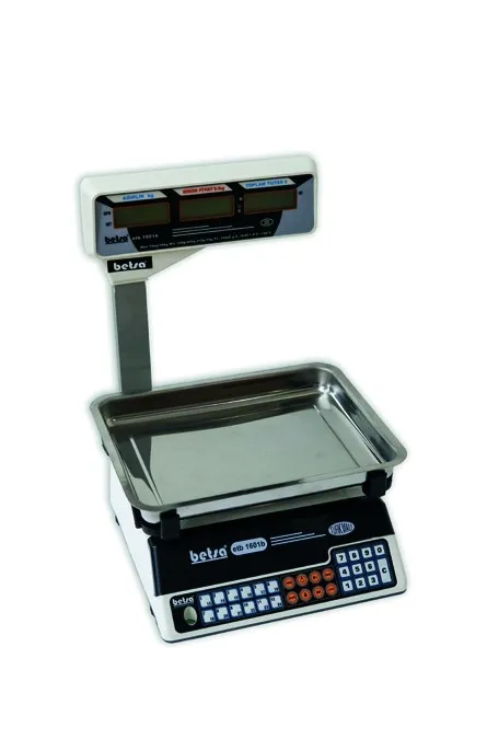 ETB 1601-B Model terazi