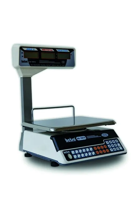 ETB 1601-B Model terazi gorsel 2