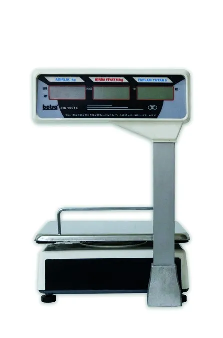 ETB 1601-B Model terazi gorsel 4