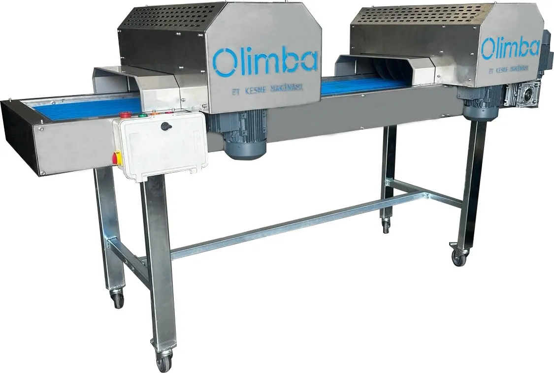 Sıcak Et Kesme Makinesi EDM-250