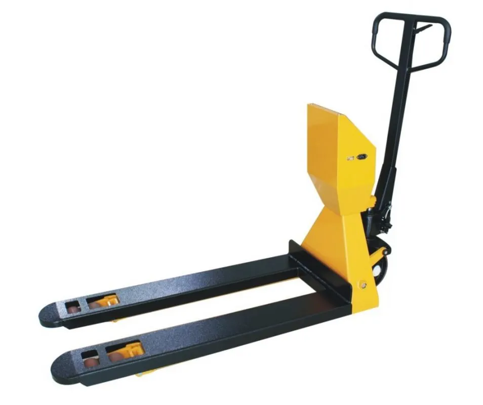 Transpalet baskülü 3Ton/1Kg - 2Ton/0,5Kg gorsel 2