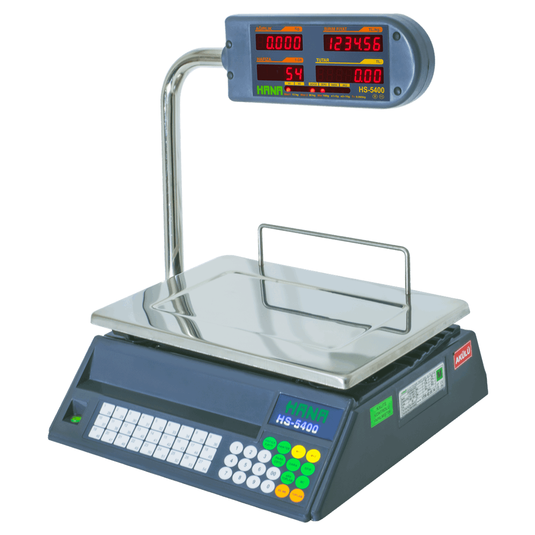 HS-5400 gorsel 2